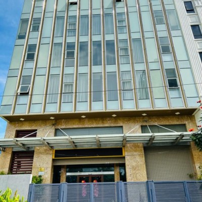 Cho thuê toà nhà mặt tiền đường Nguyễn Văn Khỉnh quận 2