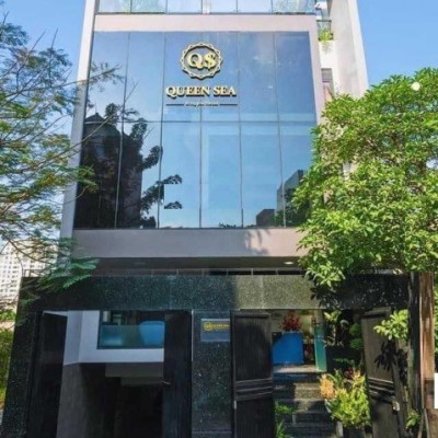 Cho thuê tòa nhà khu an phú quận 2