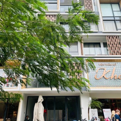Cho thuê toà nhà khu chung cư cao cấp Masteri An Phú