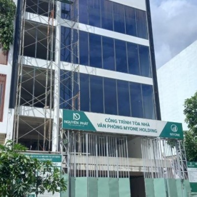 Cho thuê nhà nguyên căn Đường 11C