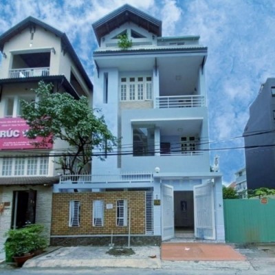 Cho thuê nhà nguyên căn mặt tiền đường 20