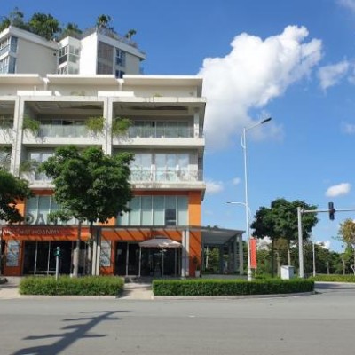 Cho thuê nhà nguyên căn mặt tiền đường Nguyễn Cơ Thạch