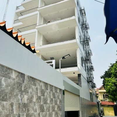 Cho thuê nhà nguyên căn mặt tiền đường Thảo Điền