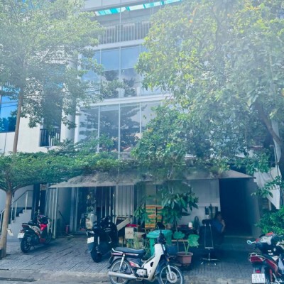 Cho thuê nhà nguyên căn mặt tiền đường Bùi Tá Hán