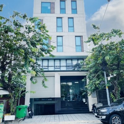 Cho thuê nhà nguyên căn mặt tiền Đường 34