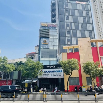 Cho thuê nhà mặt tiền Nam Kỳ Khởi Nghĩa
