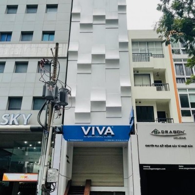 Cho thuê toà nhà mặt tiền đường Trương Định
