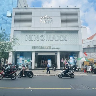 Cho thuê nhà mặt tiền đường Hai Bà Trưng