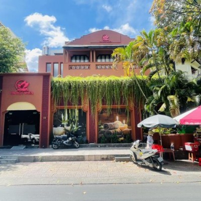 Cho thuê nhà nguyên căn mặt tiền đường Tú Xương