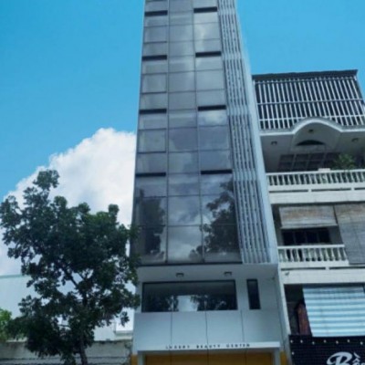 Cho thuê nhà nguyên căn mặt tiền đường Lý Chính Thắng