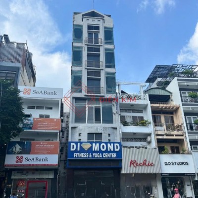 Cho thuê tòa nhà đường Lê Văn Sỹ