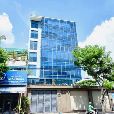 Nhà mặt tiền đường Quốc Lộ 13 quận Bình Thạnh