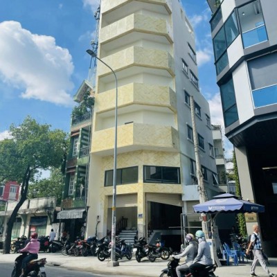 Cho thuê toà nhà mặt tiền đường Hoàng Hoa Thám