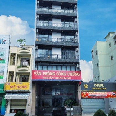 Cho thuê nhà nguyên căn mặt tiền đường Xô Viết Nghệ Tĩnh