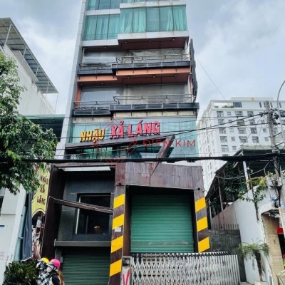 Cho thuê nhà mặt tiền đường Huỳnh Đình Hai