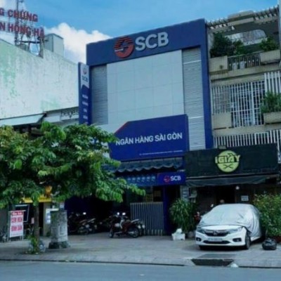 Cho thuê nhà nguyên căn mặt tiền đường Nguyễn Thái Sơn