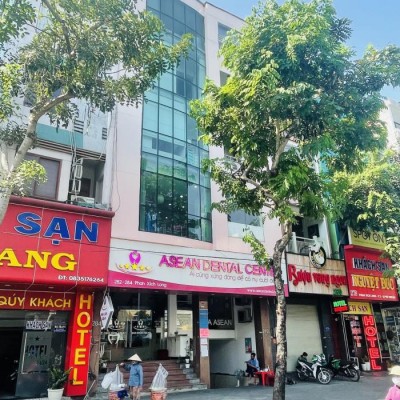 Cho thuê nhà mặt tiền đường Phan Xích Long