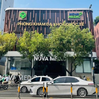 Cho thuê nhà 2 mặt tiền đường Nguyễn Văn Trỗi