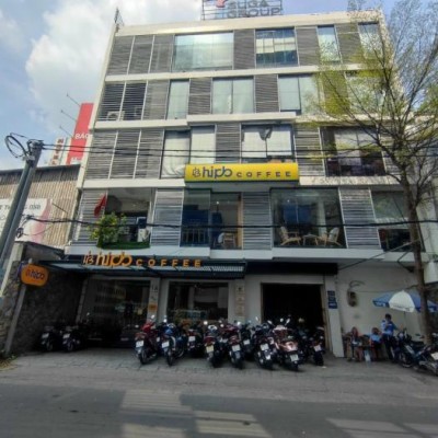 Cho thuê toà nhà mặt tiền đường Trương Quốc Dung