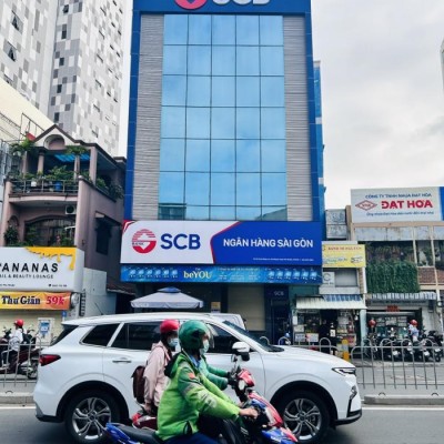 Cho thuê nhà mặt tiền đường Phan Đăng Lưu