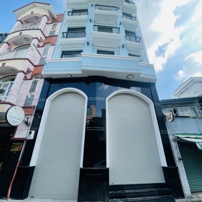 Cho thuê nhà nguyên căn mặt tiền đường Cù Lao