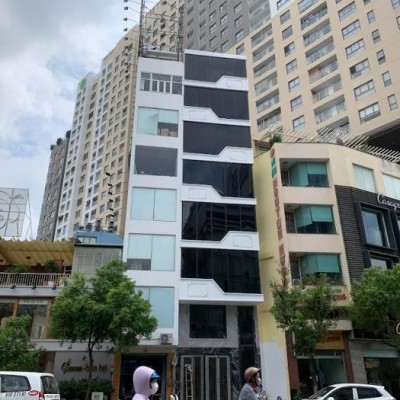 Cho thuê nhà nguyên căn mặt tiền đường Nguyễn Văn Trỗi