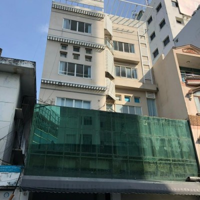 Cho thuê nhà nguyên căn mặt tiền đường Nguyễn Đình Chính