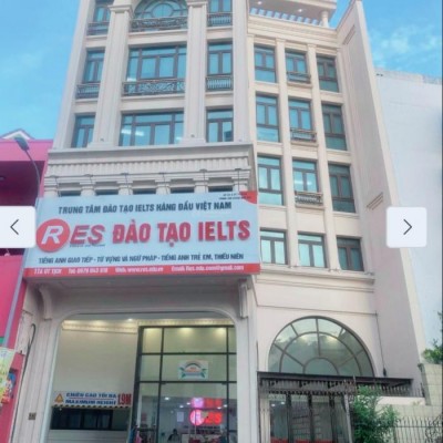 Cho thuê toà nhà mặt tiền đường Út Tịch