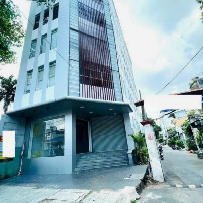Cho thuê nhà nguyên căn mặt tiền đường Lý Thường Kiệt