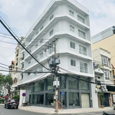 Cho thuê nhà nguyên căn mặt tiền đường Nguyễn Minh Hoàng