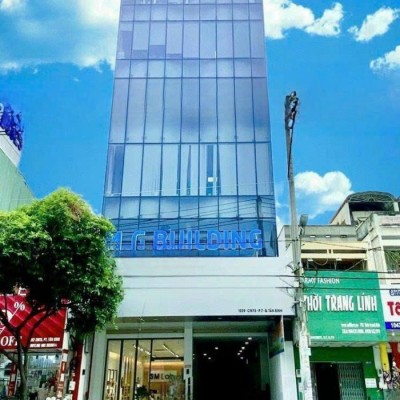 Cho thuê nhà nguyên căn mặt tiền đường Cách Mạng Tháng 8