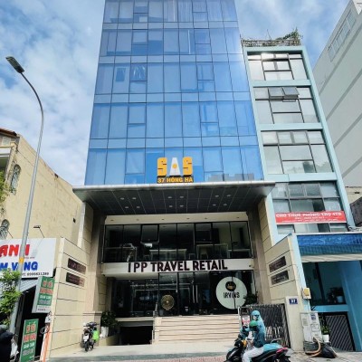 Cho thuê tòa nhà 37 hồng hà, cho thuê toà nhà quận tân bình