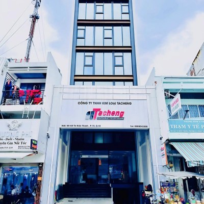 Cho thuê tòa nhà mặt tiền đường Tô Hiến Thành