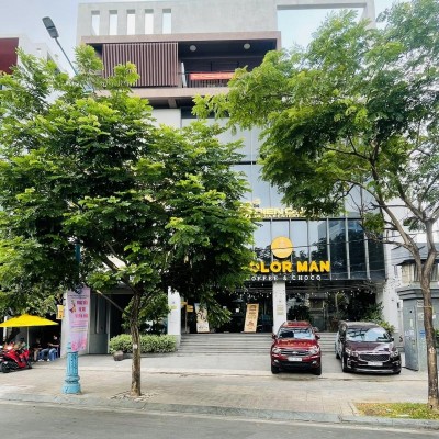 Cho thuê tòa nhà văn phòng mặt tiền đường Phan Chu Trinh quận Bình Thạnh