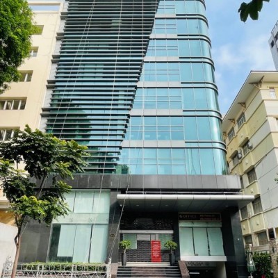 Cho thuê toà nhà quận 1, toà nhà 60 đường Nguyễn Đình Chiểu