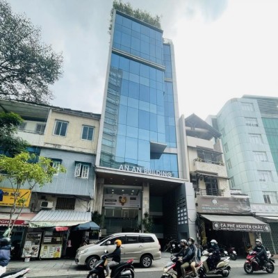Cho thuê toà nhà quận 1, toà nhà đường Trần Đình Xu