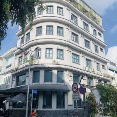 Cho thuê toà nhà 2 mặt tiền đường Nguyễn Thành Ý