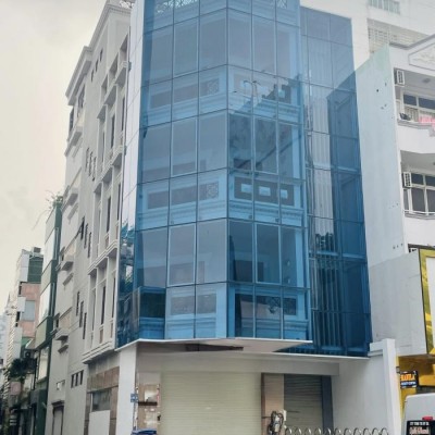 Cho thuê tòa nhà 2 mặt tiền đường Nguyễn Bỉnh Khiêm