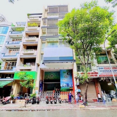 Cho thuê tòa nhà đường Calmette