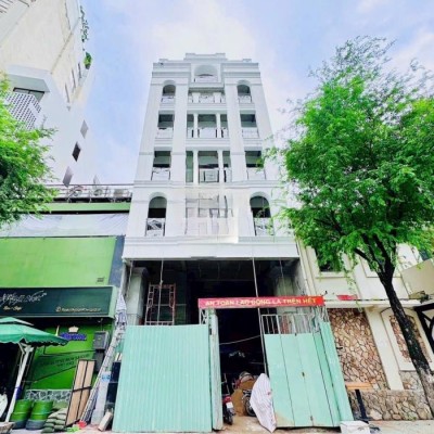 Cho thuê tòa nhà đường Thi Sách