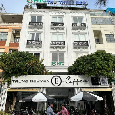 Cho thuê tòa nhà đường Võ Văn Kiệt