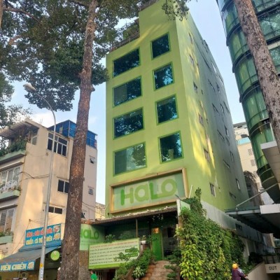 Cho thuê tòa nhà đường Sương Nguyệt Ánh
