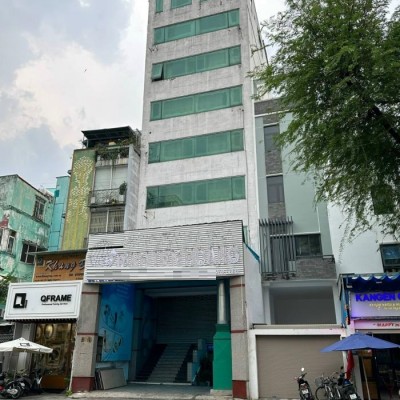 Cho thuê tòa nhà đường Đinh Tiên Hoàng