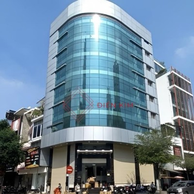 Cho thuê tòa nhà đường Huỳnh Thúc Kháng