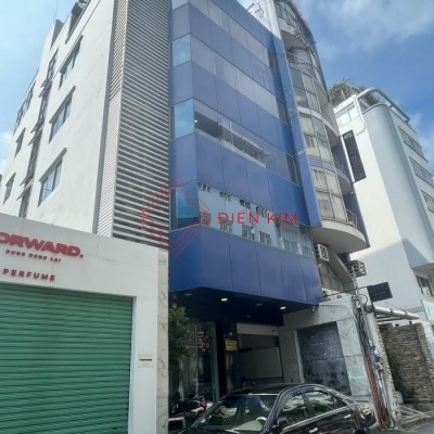 Cho thuê tòa nhà đường Nguyễn Văn Thủ