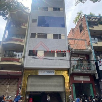 Cho thuê tòa nhà đường Trần Quang Khải