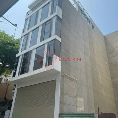 Cho thuê tòa nhà đường Nguyễn Phi Khanh