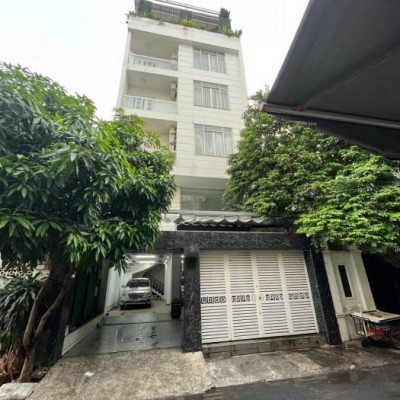 Cho thuê nhà đường Tô Hiến Thành quận 10
