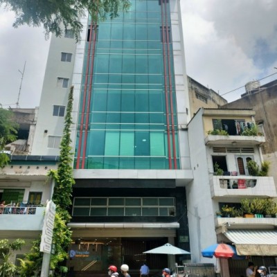Cho thuê tòa nhà mặt tiền đường Sư Vạn Hạnh