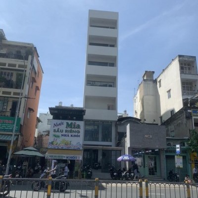 Cho thuê tòa nhà đường Lý Thái Tổ